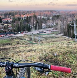 Bike Parkit Suomessa - Maastopyöräenduro